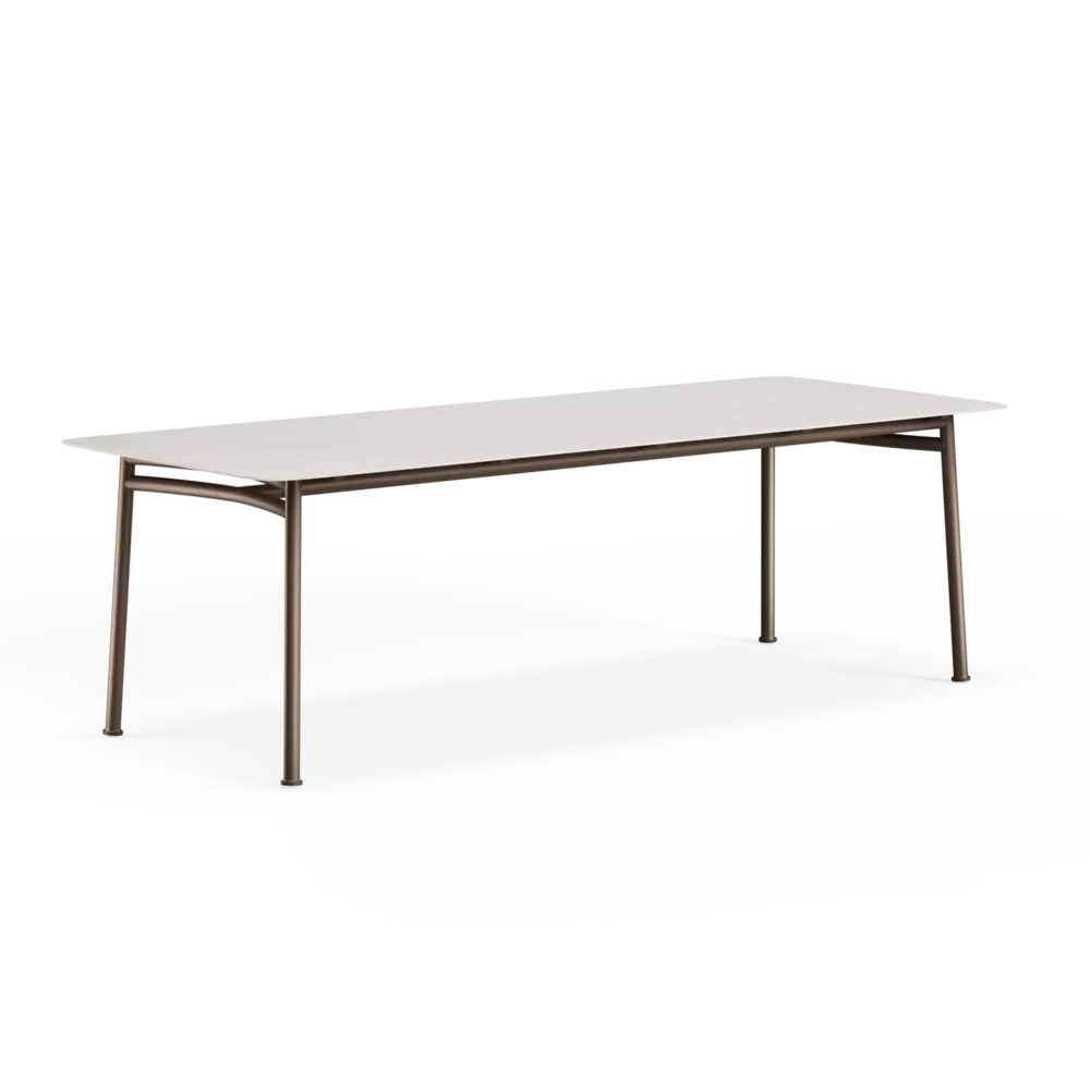 Antigua Eettafel Porselein van EMU