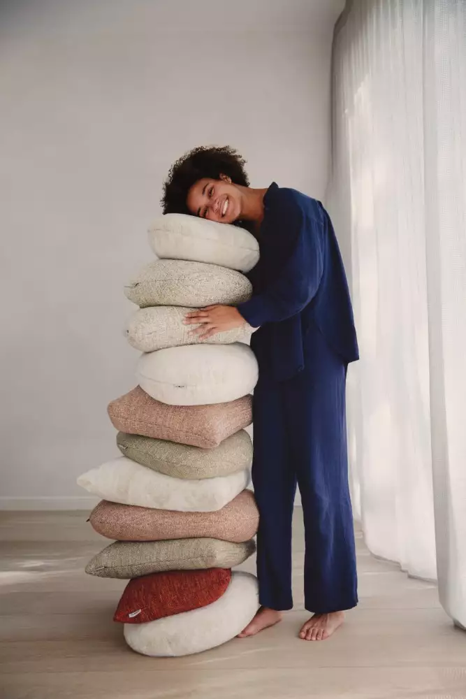 Oppoggi Premium Warmtekussens: Stijlvol Genieten Van Warmte En Comfort