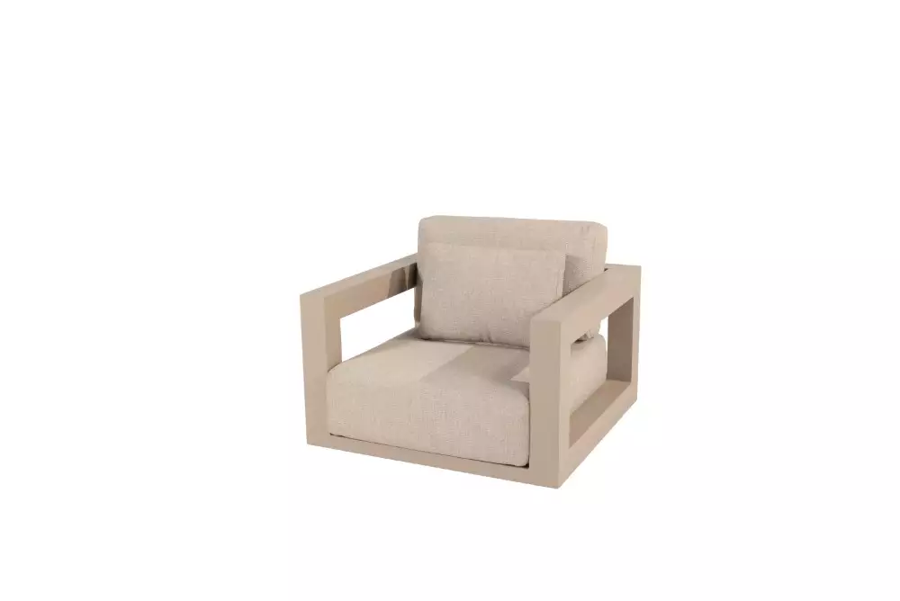 Metropolitan Living Chair van 4 Seasons Outdoor