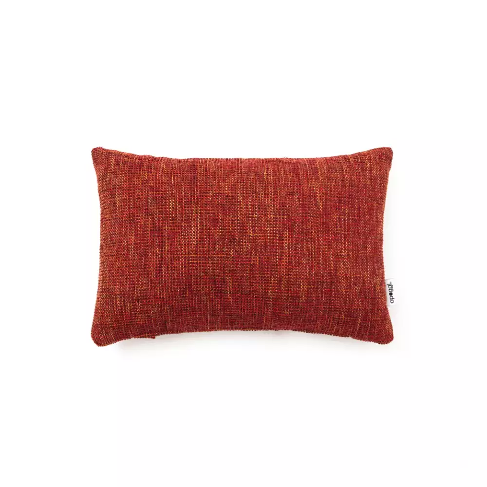 Pitt Mini Kussen 46x30cm – Burgundy
