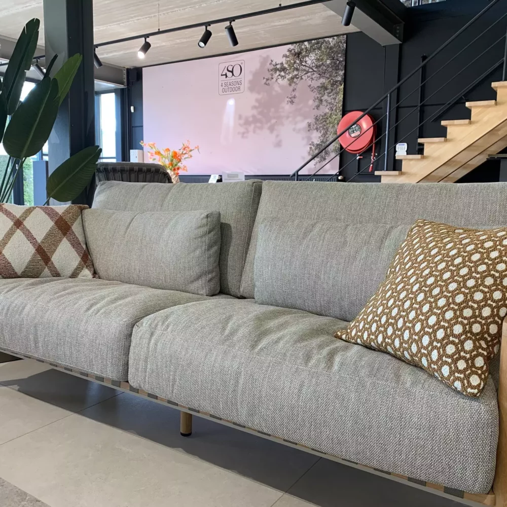 Lucas Loungeset Van 4 Seasons Outdoor – Toonzaalmodel van 4 Seasons Outdoor