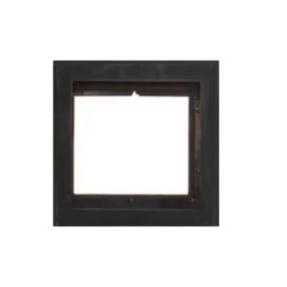 Zijpaneel + Glas Vervangonderdeel Quaruba Rvs Rb73 van RB73
